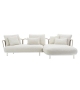 Margherì Flexform modulares Sofa