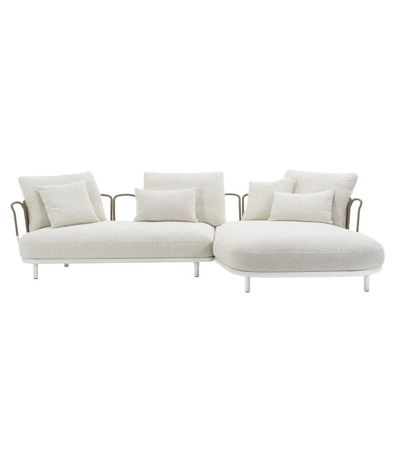 Margherì Flexform Canapé Modulable