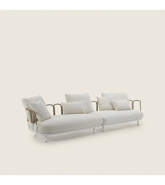 Margherì Flexform modulares Sofa