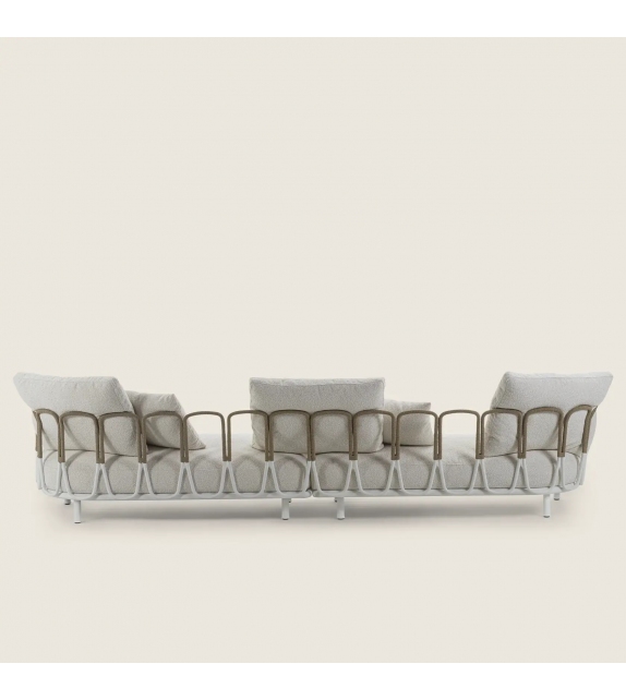 Margherì Flexform modulares Sofa