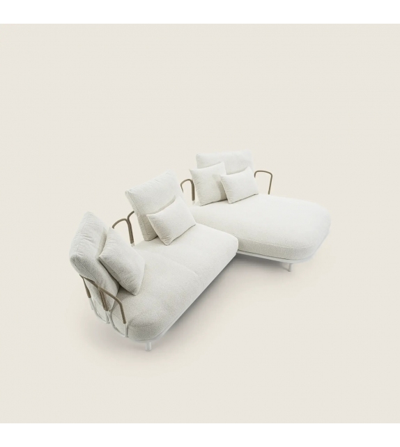 Margherì Flexform Modular Sofa