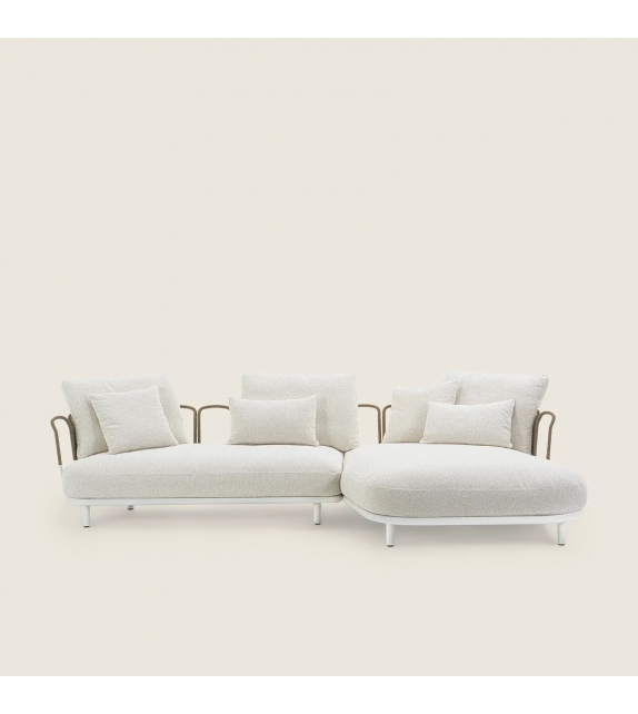 Margherì Flexform Sofá Modular