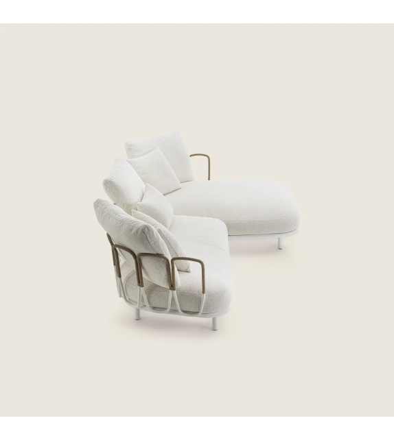 Margherì Flexform Sofá Modular