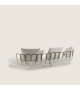 Margherì Flexform Canapé Modulable