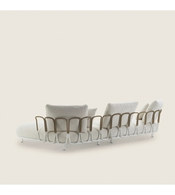 Margherì Flexform Canapé Modulable
