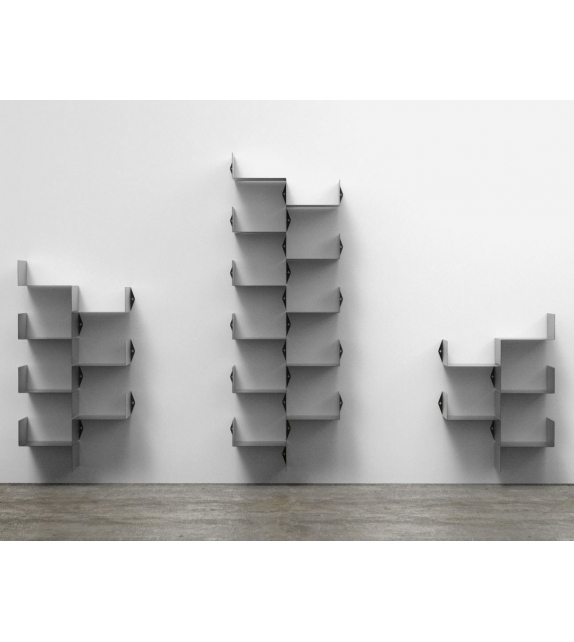 Z-Shelf Bibliothèque Moroso