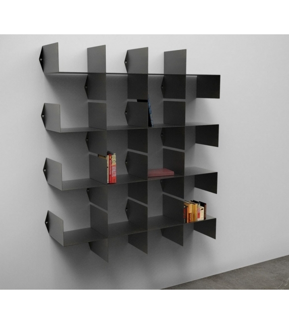 Z-Shelf Bibliothèque Moroso