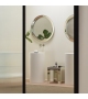 Menteur Glas Italia Mirror