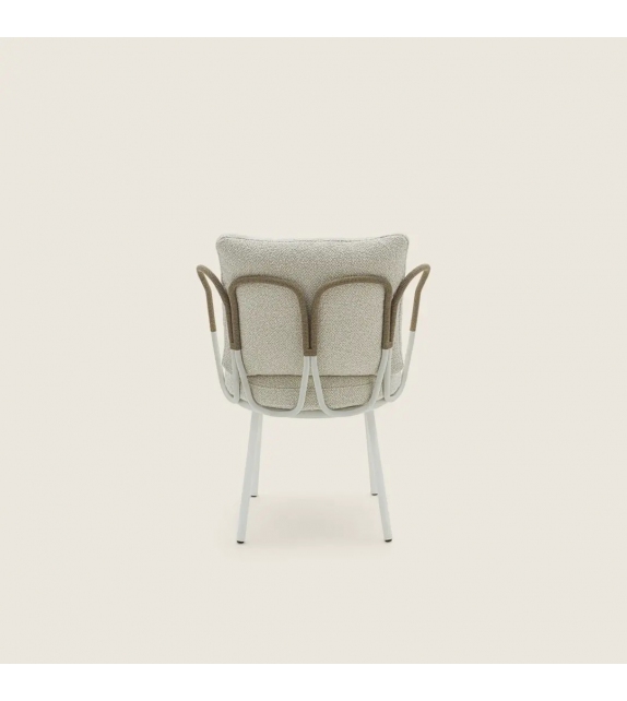 Margherì Flexform Small Armchair