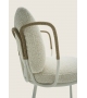 Margherì Flexform Small Armchair