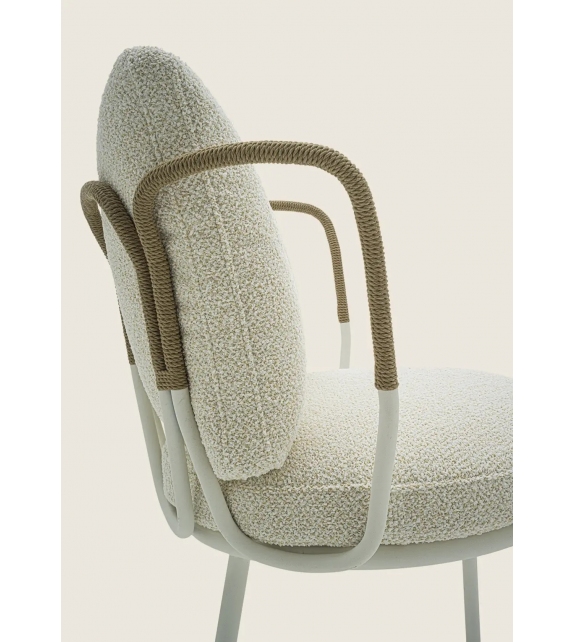 Margherì Flexform Poltroncina