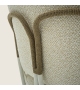 Margherì Flexform Kleiner Sessel