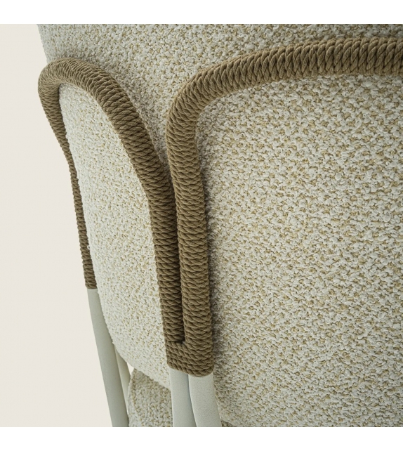 Margherì Flexform Petit Fauteuil