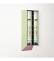 Remis Glas Italia Mirror Cabinet