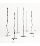 Sir Hiss Glas Italia Lampadaire