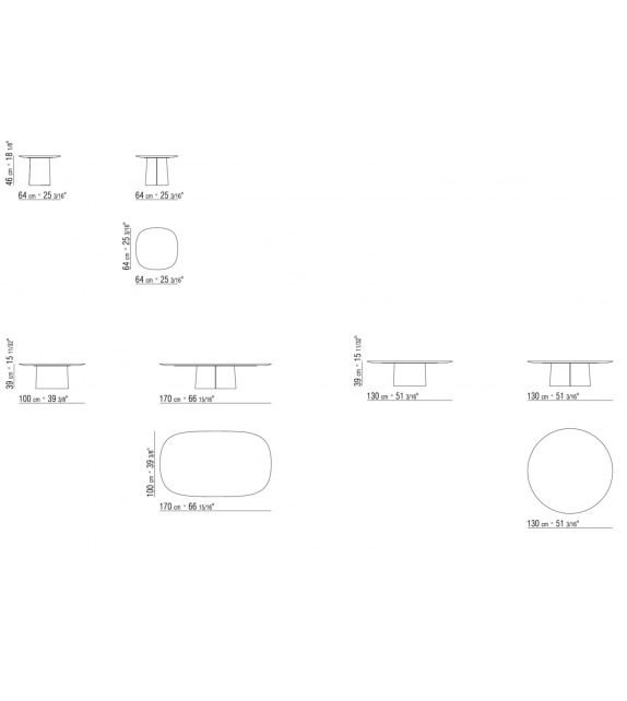 Tara Outdoor Flexform Mesa Baja
