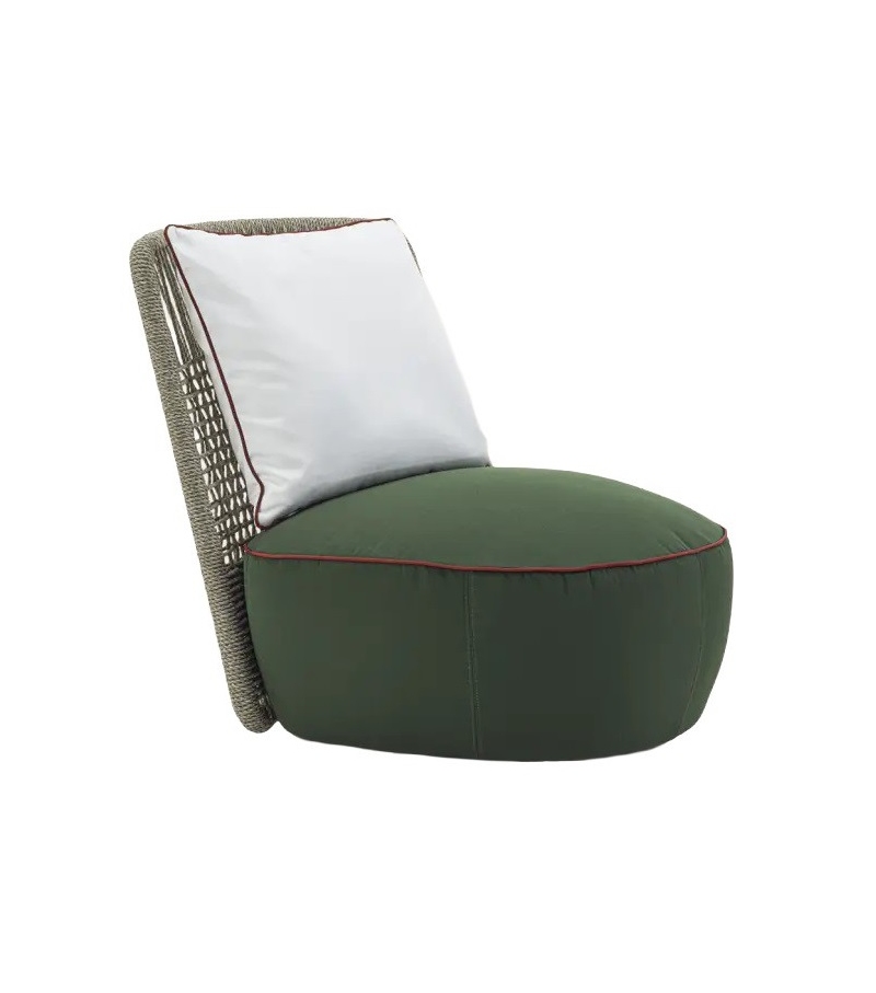 Everett Outdoor Flexform Sessel