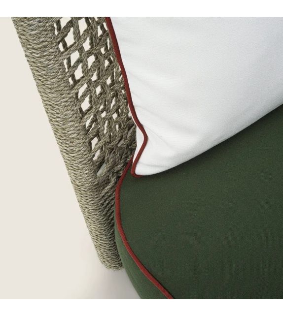 Everett Outdoor Flexform Poltrona