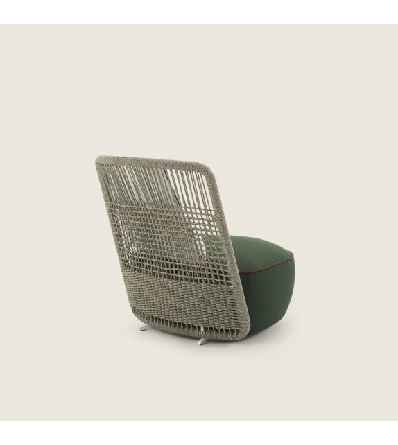 Everett Outdoor Flexform Butaca