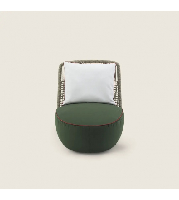 Everett Outdoor Flexform Butaca