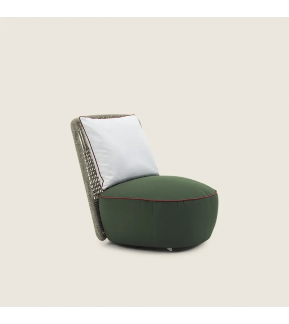 Everett Outdoor Flexform Poltrona