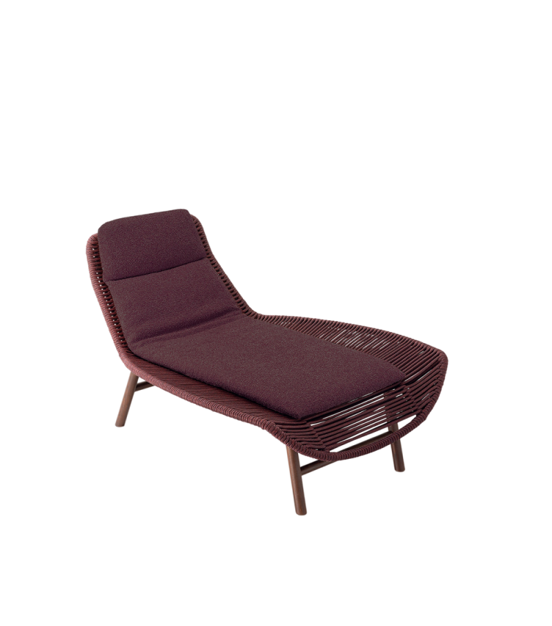 Lazy Chair Paola Lenti Sonnenliege