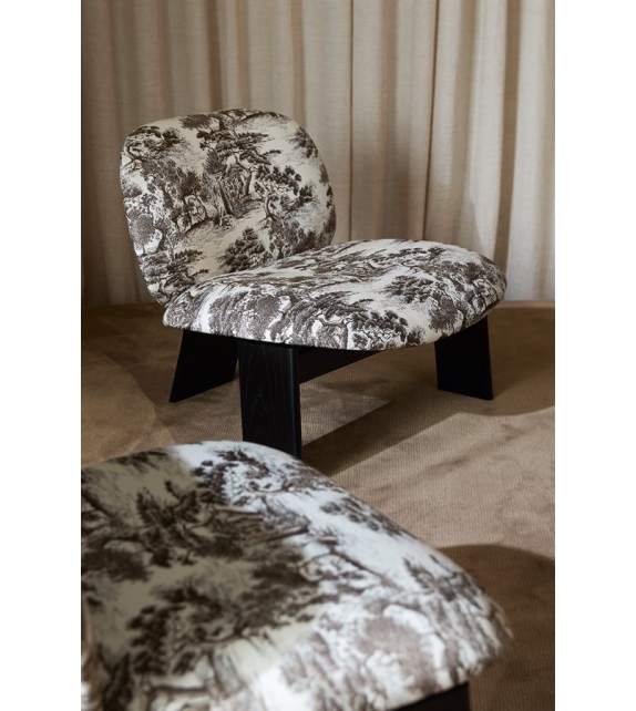 Saki Elite Gallotti&Radice Armchair