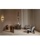 Saki Elite Gallotti&Radice Armchair
