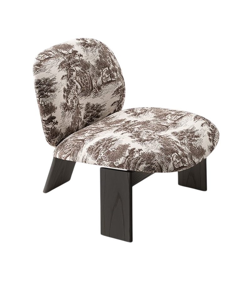 Saki Elite Gallotti&Radice Armchair