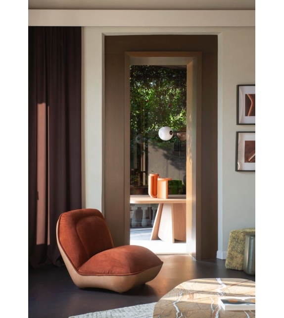 Jasper Baxter Armchair