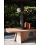 Zaho Wood Baxter Table