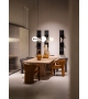 Zaho Wood Table Baxter