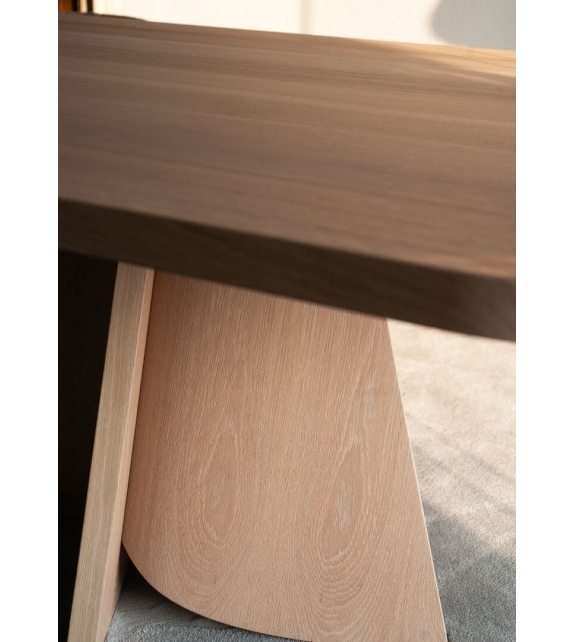 Zaho Wood Baxter Tavolo