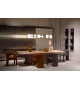 Zaho Wood Baxter Table