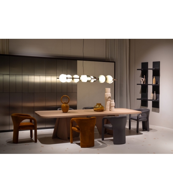 Zaho Wood Table Baxter