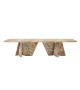 Zaho Stone Table Baxter