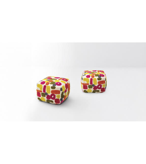 Doodle Paola Lenti Pouf