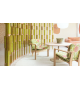 Giro Wood Paola Lenti Table