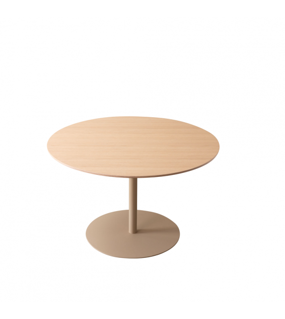 Giro Wood Paola Lenti Tisch