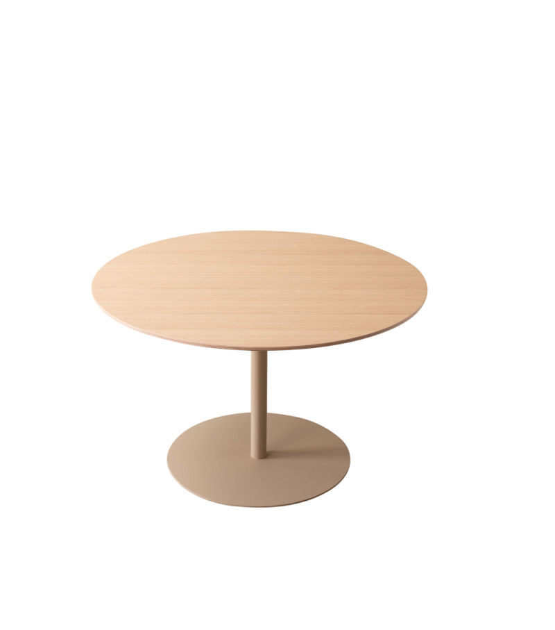 Giro Wood Paola Lenti Tisch
