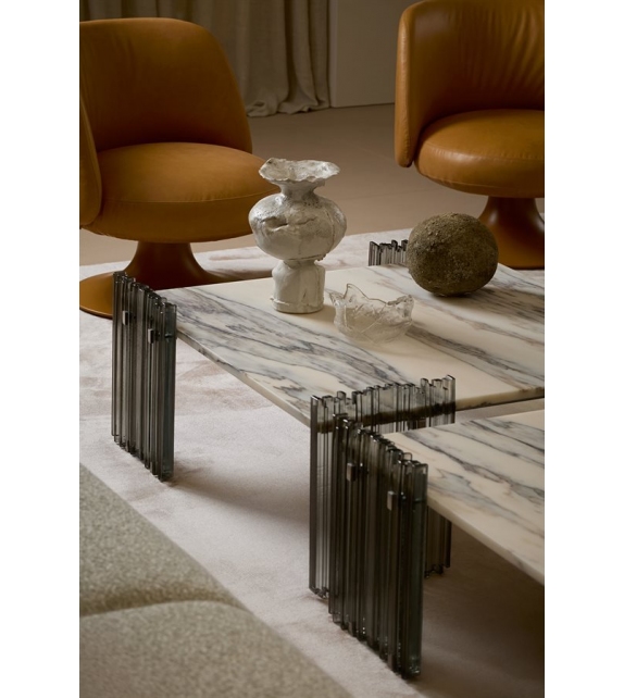 Mirage Marble Gallotti&Radice Table Basse