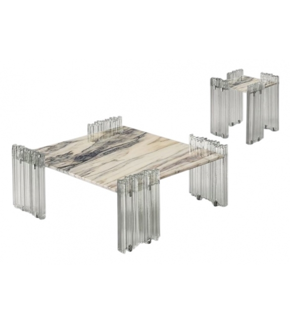 Mirage Marble Gallotti&Radice Table Basse