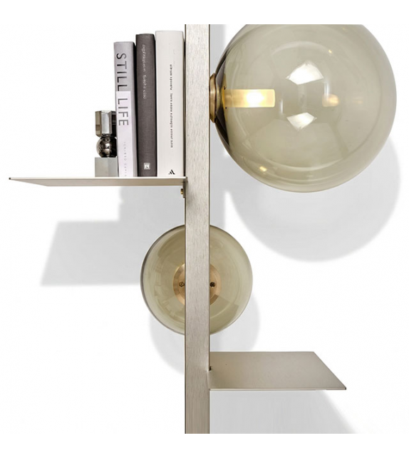 Adelaide Lampadaire-Plafonnier Mogg