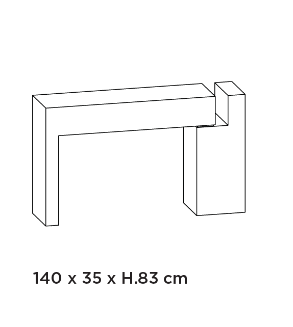 Berlino Console Mogg