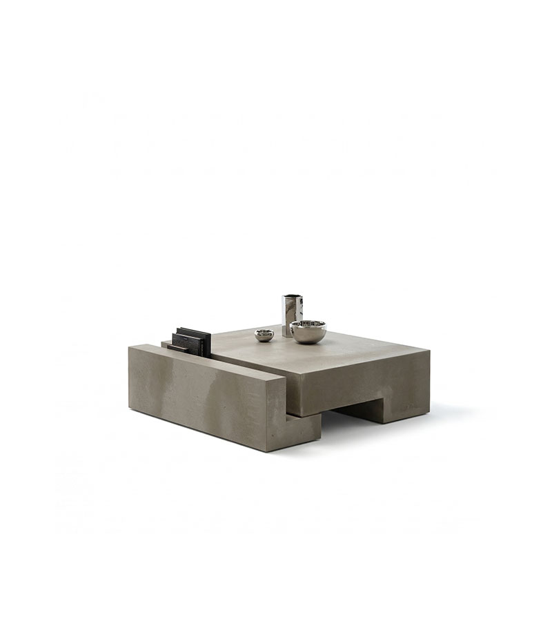 Berlino Mogg Table Basse
