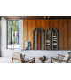 Binaria Mogg Librería de Pared