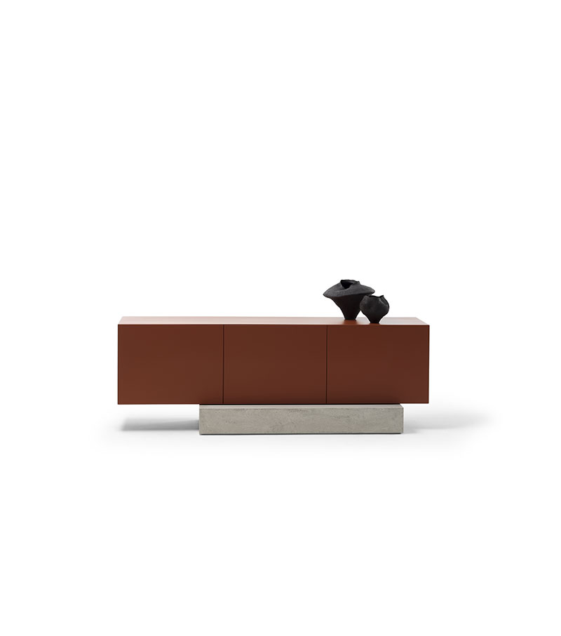 Block Mogg Credenza