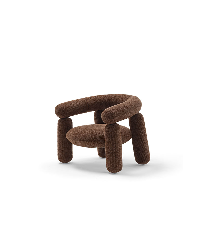 Jeffa Mogg Small Armchair