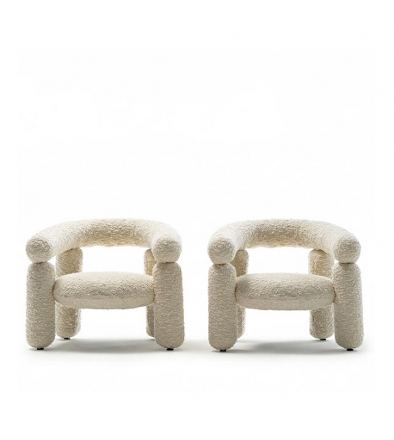 Jeffa Mogg Small Armchair