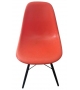 Pronta consegna - Eames Fiberglass Chair DSW Vitra Sedia